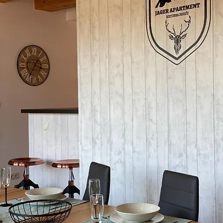 Apartment Jager Zdrój *