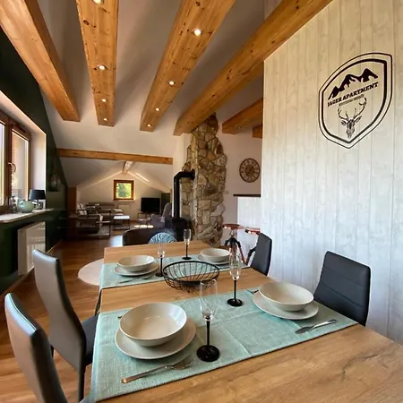 Jager Zdrój Apartment *