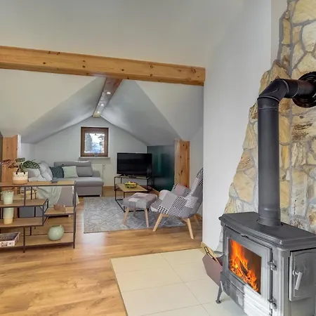 Apartment Jager Krynica Zdroj