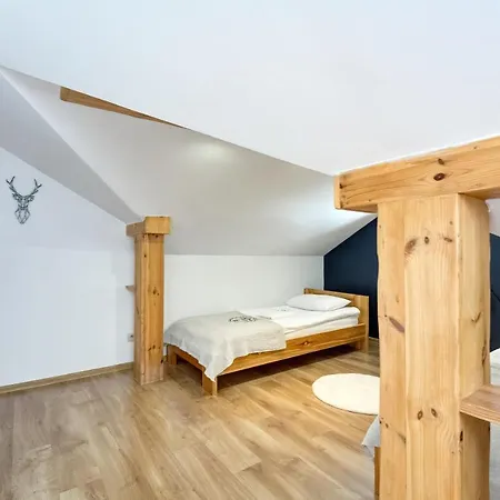 Apartment Jager Krynica Zdroj