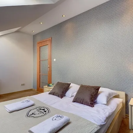 Jager Zdrój Apartment Krynica-Zdrój