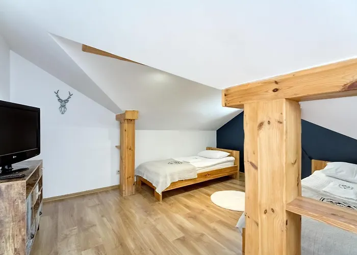Apartamento Jager Zdrój Krynica-Zdrój